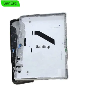 SanErqi Atgal Baterijos Dureles, Korpuso Dangtelis Skirtas samsung Galaxy Tab 2 P5100 P5110 Galinis Plastikinis Korpusas
