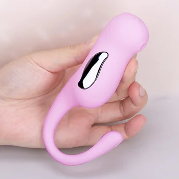 Sekso parduotuvė, Elektros Šoko Vibratorius Su 7 Greičių Orgazmas nuotolinio valdymo Klitorio Stimuliatorius G Spot Vibratorius Įkrovimo Sekso Žaislas, skirtas Moters