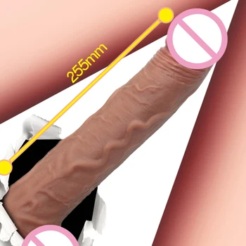 Silikono mm storio juosta ant dildo varpos falą realus didelis moterų masturbator siurbtukas dick suaugusiųjų erotinis sekso žaislas moterims