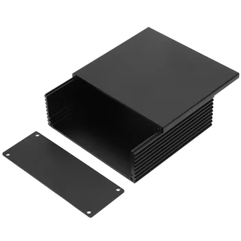 Spausdintinių plokščių PCB Priemonė Aliuminio Aušinimo Box 