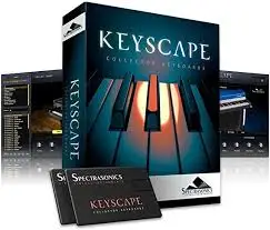 Spectrasonics Keyscape Gyvenime Licencijos Pilna versija
