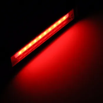 Sulankstomas Lankstus Rankoje Deglas Darbą Šviesos Magnetinis Tikrinimo Lempą, COB LED Žibintuvėlį, Fakelą, Pastatytas Baterija USB Įkrovimo lizdas