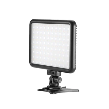 Sutefoto DSLR Kamera, LED Vaizdo Šviesos, Su Šaltu Batų RGB Filtras Išmanųjį telefoną Vlog Užpildyti Šviesos-Kameros Fotografijos Studijoje Šviesos