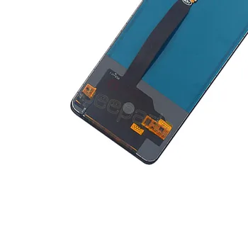 TFT Kokybės Xiaomi Mi 9 LCD MI 9 Ekranas skaitmeninis keitiklis Asamblėjos Jutiklinio Ekrano Pakeitimas 6.39