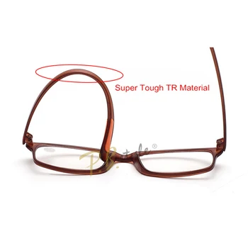 TR90 Patogūs Ruožas Skaitymo Akiniai Vyrų Dervos Lęšių Dioptrijų Akinius 1.0 1.5 2.0 2.5 3.0 3.5 4.0 Super Light Leesbril Presbyopia
