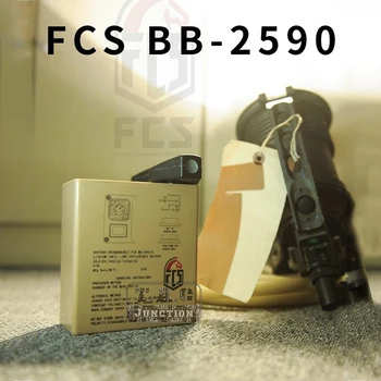 Taktinis FCS BB-2590 Li-ion Baterija Atveju Nustatyti IROBOT Radijo KLR LST MST AN/PLT-5 Baterijos Laikymo