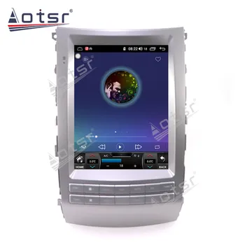 Tesla 6+128G PX6 Android 10.0 Automobilio Multimedijos Grotuvo hyundai veracruz IX55 2006+ Audio Radijas stereo GPS Navi 