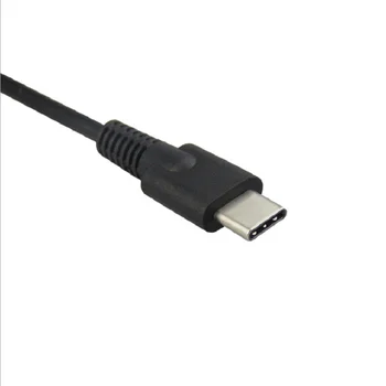 Tipas-c USB-C 45W 65W 90W Įkroviklis skirtas Apple MacBook pro Nešiojamas Maitinimo įkroviklis Adapteris A1534 A1706 A1707 A1708 Lenovo Asus HP De