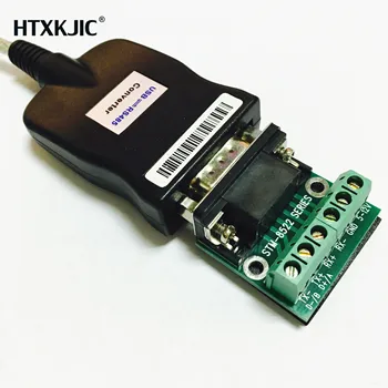 USB 2.0 USB 2.0 RS-485, RS-485 RS422 RS-422 DB9 (COM Nuoseklųjį Prievadą Prietaiso Konverteris Adapterio Kabelis, Vaisingos PL2303
