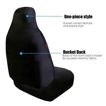 Universalus Wolf 3D Spausdinimo Automobilių Sėdynės Padengti Poliesterio Audinio Automobilio Sėdynės Raštas Elastinga Auto Sėdynės Pagalvėlės Raštas Padengti Automobilių VISUREIGIS