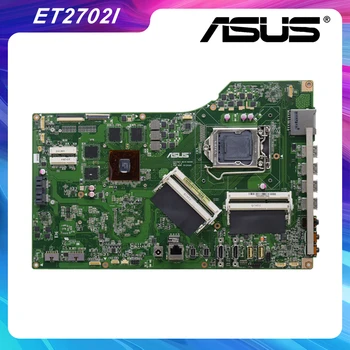 Už ASUS ET2702I ET2702 APS. 1.3 pc motininę plokštę LGA 1155 DDR3 USB 3.0 Darbalaukio Naudoti pagrindinėje Plokštėje