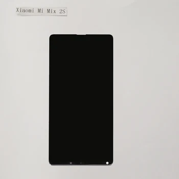 Už Xiaomi Mi Sumaišykite 2S LCD Ekranas+Touch Ekranas skaitmeninis keitiklis Jutiklis Asamblėjos Pakeitimas Su Rėmu Xiaomi Mi Sumaišykite 2S