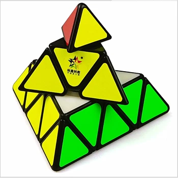YuXin Huanglong 3x3x3 Magnetinio jinzita Magic Cube Neo Kubas Twisty Greitis Dėlionė galvosūkis Švietimo Žaislai Berniukams