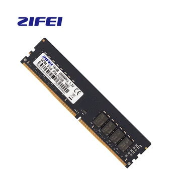 ZIFEI DDR4 RAM 16GB(2*8GB) 2666MHZ 2400 MHZ 2133MHZ 1.2 V DIMM plokštė Darbalaukio Atmintis