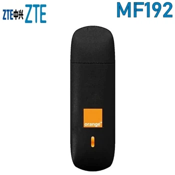 ZTE MF192 HSPA USB HSUPA 7,2 Mbps - Juoda