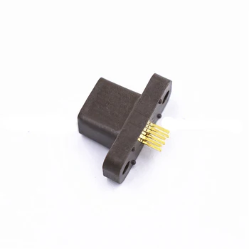 Į 92-3L Įrašyti į lizdą pin pikis 1.27 mm bandymo adapterio-92-3L programavimo lizdas atidarykite viršų bandymo ZIF adapteris