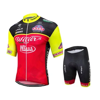 Šortai dviračių vyrų užsakymą italų dviračių megztiniai Dviračių Sporto kostiumas vyrams vasaros 6xl dviračių mens Ropa Ciclismo Maillot Culotte