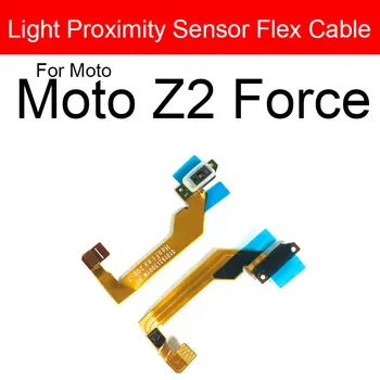 Šviesos, Artumo Jutiklis Aplinkos Flex Kabelis Motorola Moto Z2 Jėga XT1789 Artumo Jutiklis Flex Juostelės Pakeitimo Remontas Dalis