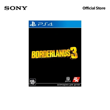 Žaidimas PS4 Borderlands 3 [PS4, rusų subtitrai]