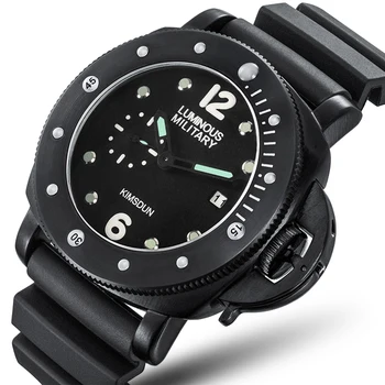 Žiūrėti Mados, Prabangos Prekės, Sporto Žiūrėti Vyrų Kvarco Vandeniui Karinės Armijos Silikono Riešo Žiūrėti Vyrų Laikrodis Vyrų hombre hodinky