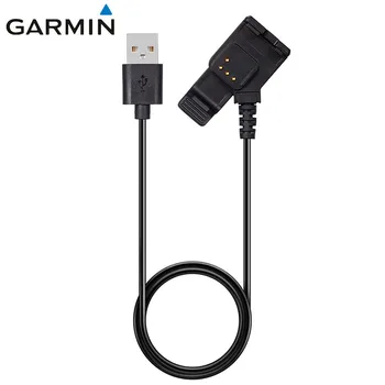 Žiūrėti įkroviklio kabelį Garmin VIRB XE / VIRB X GPS Smart žiūrėti Įkrovimo stovas line USB Duomenų įkrovimo apačioje Įkrovimo įrašą