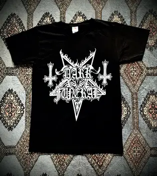 Dark Funeral T Shirt S M L Xl