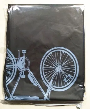 Dviračių padengti Kalnų dviratis motociklas rainproof dulkių dangtelį Dviračių sporto įrangos, dviračių lietaus jersey