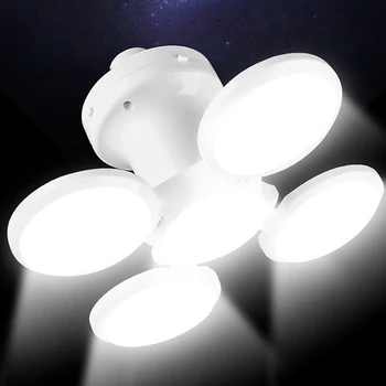 Kempingas LED Lankstymo Lemputės, Lempos, Avariniai Lauko Kabo Šviesa Super Ryškių Žibintų Nešiojamų Pagalbos Naktį Rinkos Šviesos