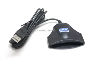 NAUDOTI ORIGINALĄ OMNIKEY 1021 susisiekti smart kortelių skaitytuvas USB 2.0