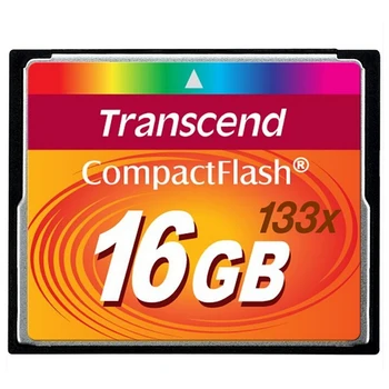 Originalus, Peržengia Profesines Atminties Kortelė 32 GB, 16 GB Didelės Spartos CF Card 133x 8GB 4GB Compact Flash DSLR Fotoaparatas HD 3D Vaizdo