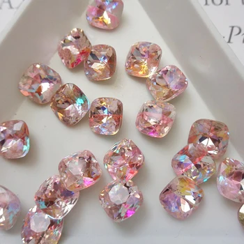 Rožinis lazeris aikštėje pagalvėlė Išgalvotas Akmens, stiklo, kristalų, cirkonio punkte Atgal krištolo akmenimis masės kristalų lipdukas brangakmenių kristalų st