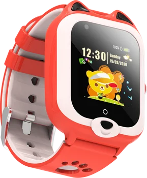 IPX7 atsparus Vandeniui Smart 4G Nuotolinio valdymo vaizdo Kamera, GPS, WI-FI, Vaikams, Studentams, Smartwatch SOS Vaizdo Skambučių Stebėti Tracker Vieta Žiūrėti Telefonas