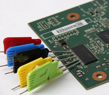 Internete Deginimas Įrašą Micro Chip Automobilio Nuotolinio Klavišą IC Koja Įrašą Įrašą