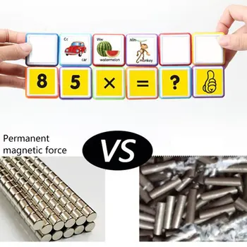 Magnetinio Dizaineris Statybos Nustatyti Modelis Ir Odinas, Magnetai, Magnetiniai Blokai Švietimo Žaislai Vaikams