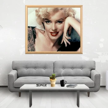 Marilyn Monroe Nėrinių Tuščiaviduriai Pižama 5D 