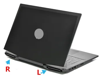 POROS Naujas originalus laptopo dalys HP pavilion 5 15-DK TPN-C141 hing uodega GALINIS DANGTIS