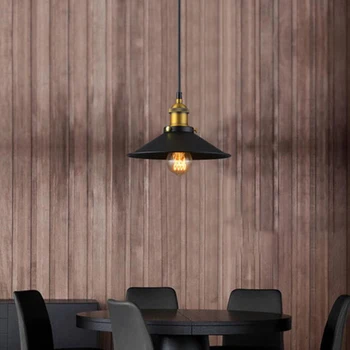 Retro Žibintai Koridorius apdailos Šviesos Unikalus minimalistinio meno lempa sietynas, Virtuvė, Gyvenamasis Kambarys Umbra