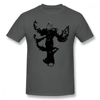 Vyrai KOVOTOJAI KARALIUS Black T-Shirt Pelenų Crimson 2002 M. King Of Fighters Kof Kovotojas Grynos Medvilnės Tees Harajuku