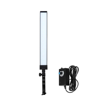 GSKAIWEN H-400 LED Vaizdo Šviesos Handheld LED Lempos Fotografijos Studijos Apšvietimas 5600K Reguliuojamas Ryškumas (Ne Būti Trikojo)