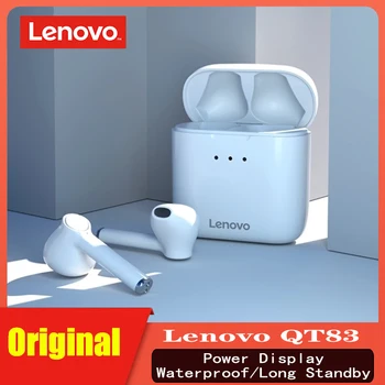 Originalus Lenovo QT83 Belaidžio Ausinės, 
