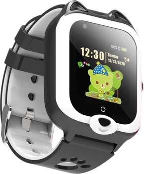 IPX7 atsparus Vandeniui Smart 4G Nuotolinio valdymo vaizdo Kamera, GPS, WI-FI, Vaikams, Studentams, Smartwatch SOS Vaizdo Skambučių Stebėti Tracker Vieta Žiūrėti Telefonas