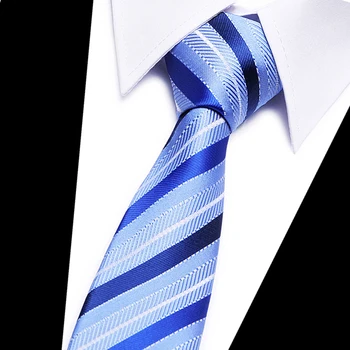 Vyrų Mados Necktie Kaklaraištis Minkštas Dizaineris Pobūdžio Necktie Naują Stilių šilko Žakardiniai Audiniai Vyrų kostiumas priedai